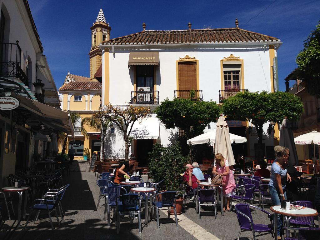 Appartamento Bahia De Casares Estepona Esterno foto