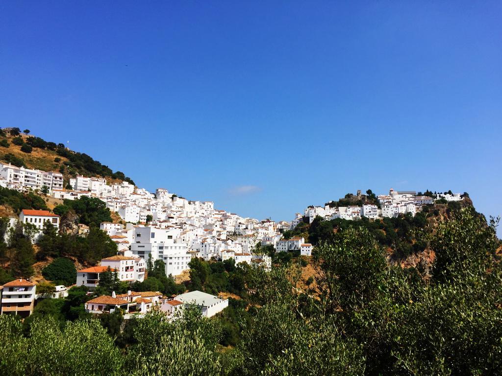 Appartamento Bahia De Casares Estepona Esterno foto